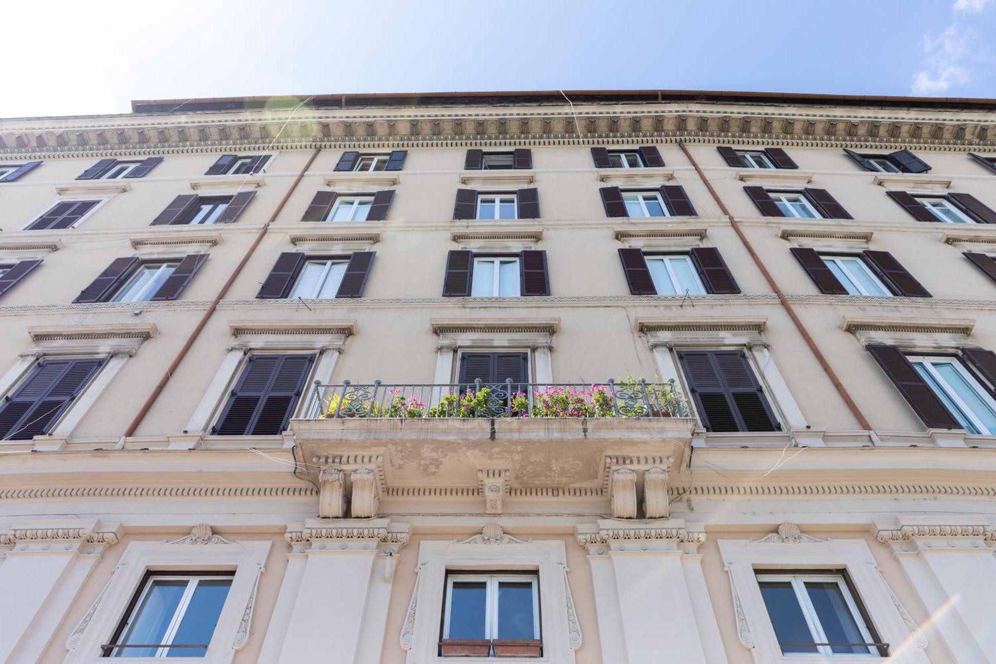 Sonder At Prati Lungotevere Roma Ngoại thất bức ảnh