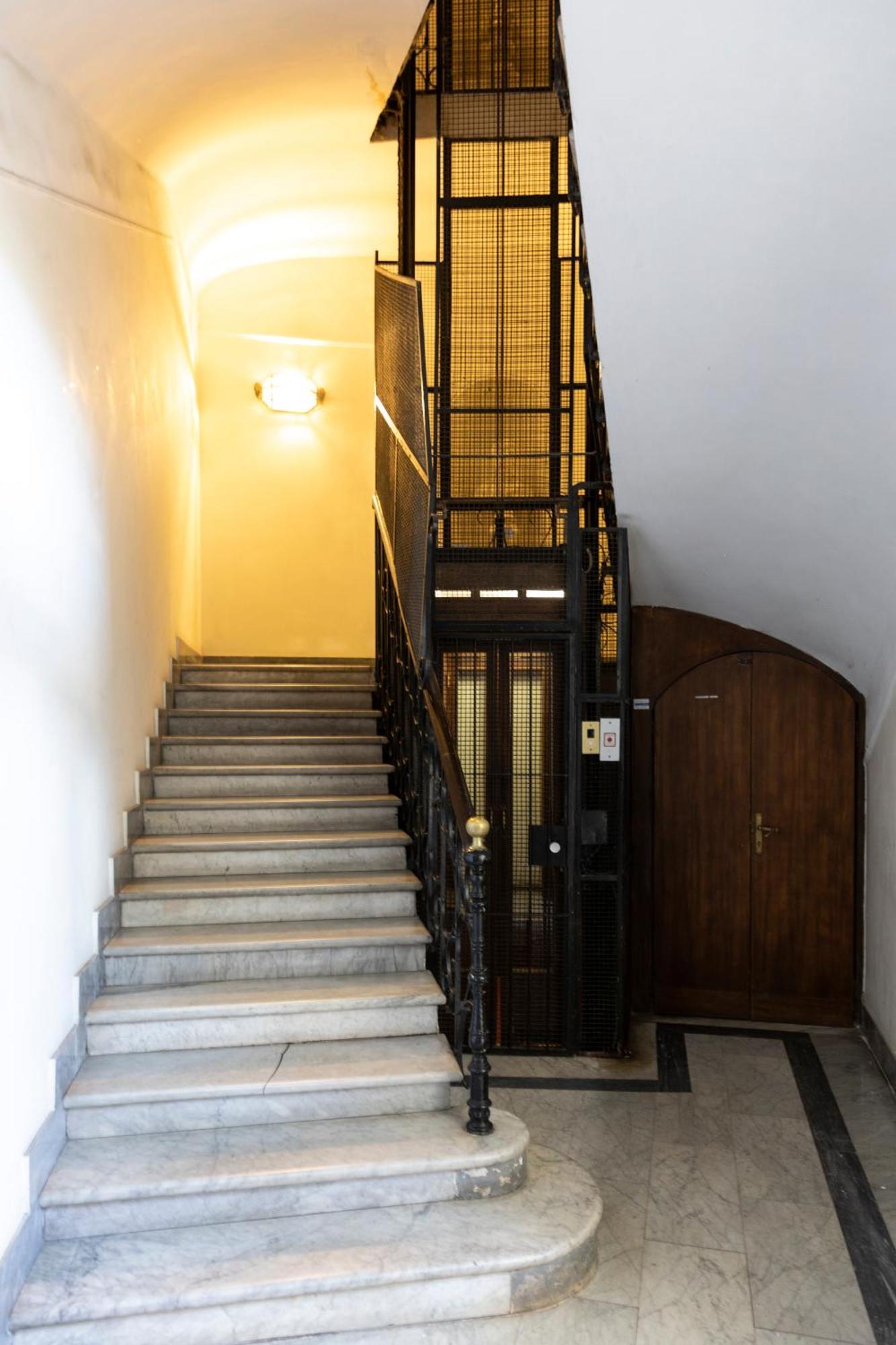 Sonder At Prati Lungotevere Roma Ngoại thất bức ảnh