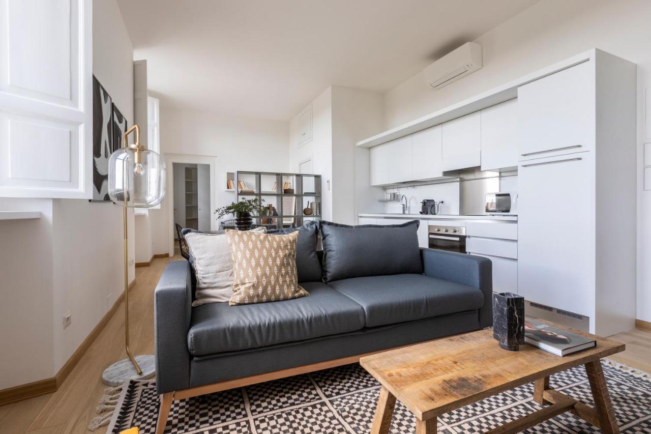 Sonder At Prati Lungotevere Roma Ngoại thất bức ảnh